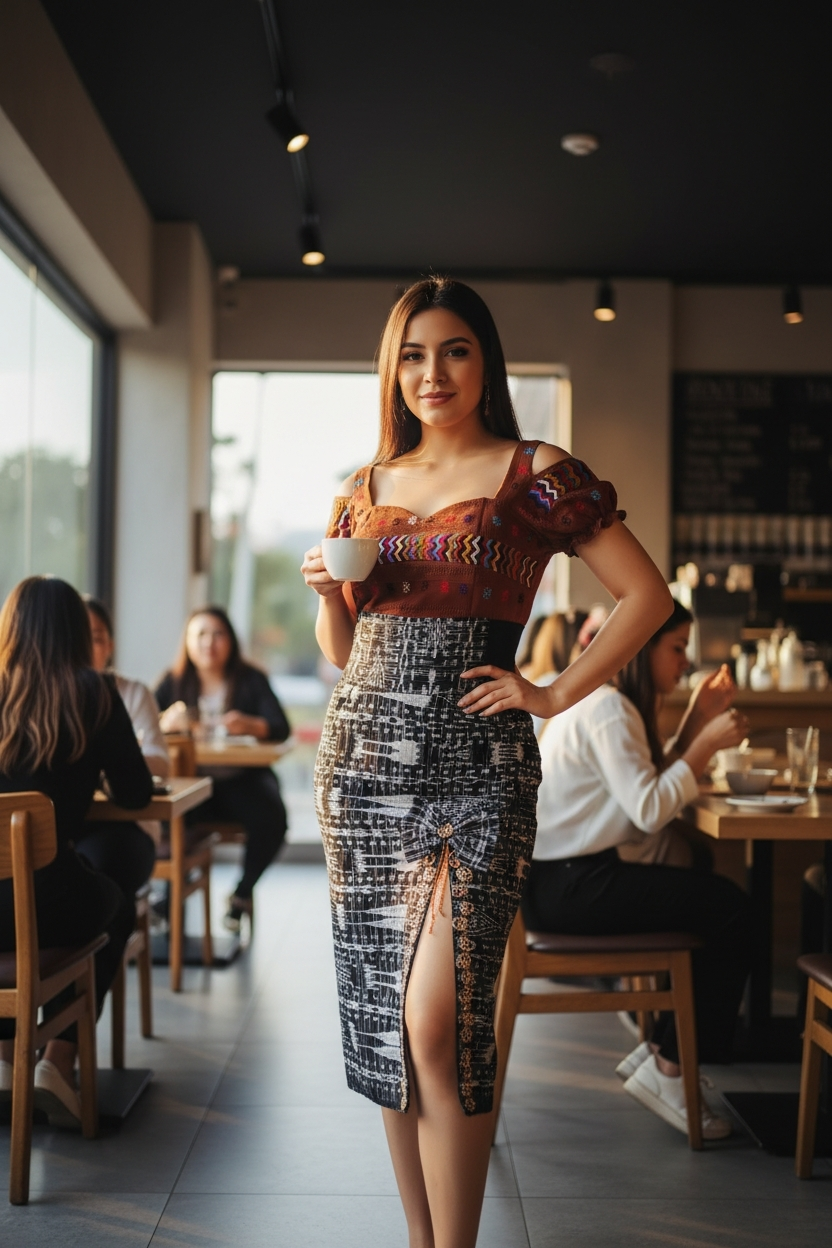 Duo exclusivo.. Blusa, mangas con abertura