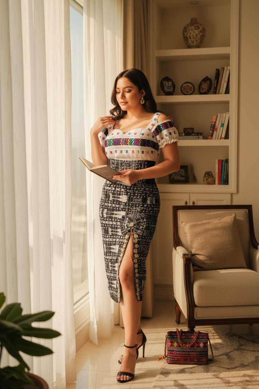 Duo exclusivo.. Blusa, mangas con abertura