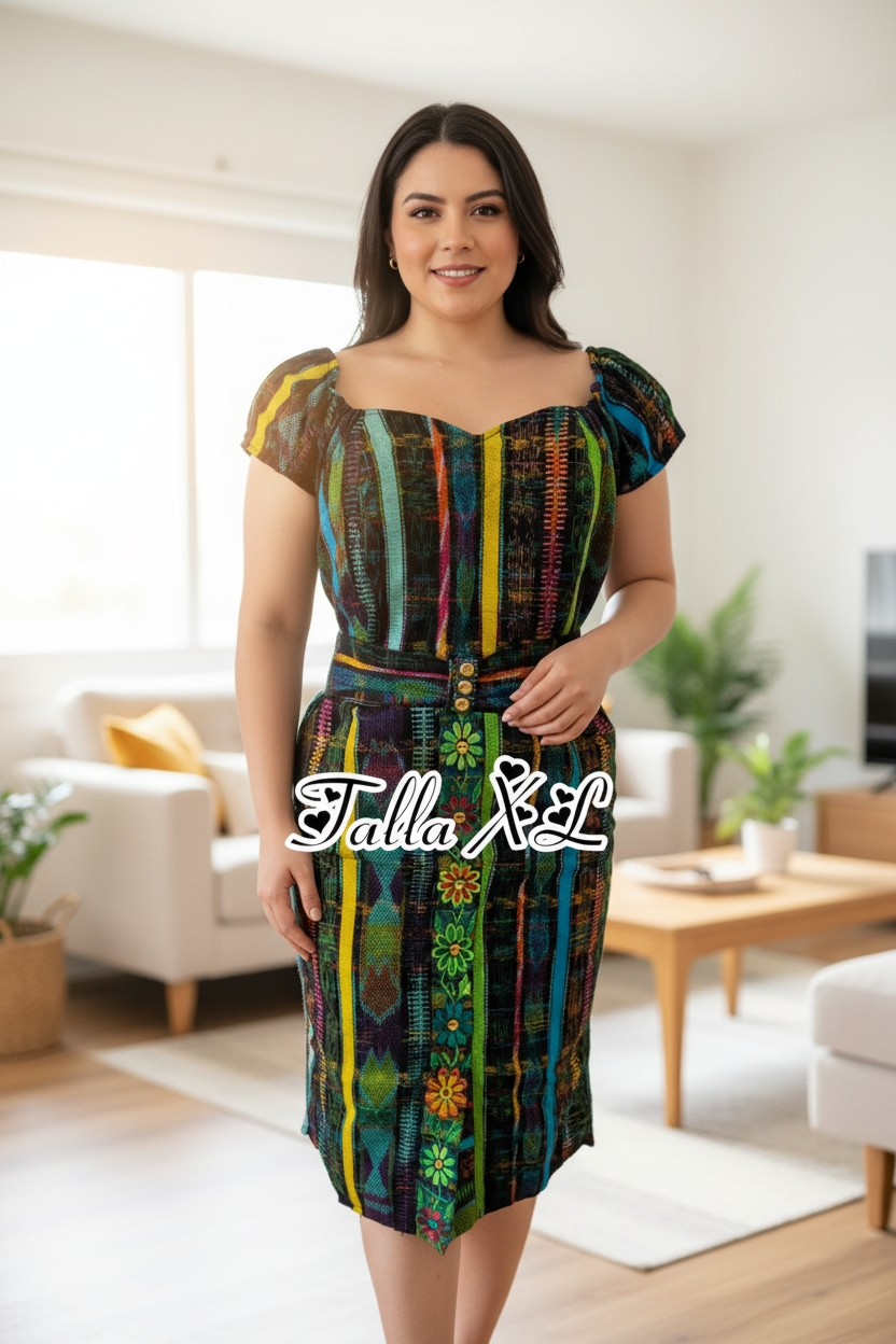 TRAJE LARGO XL 6 COLORES DIFERENTES
