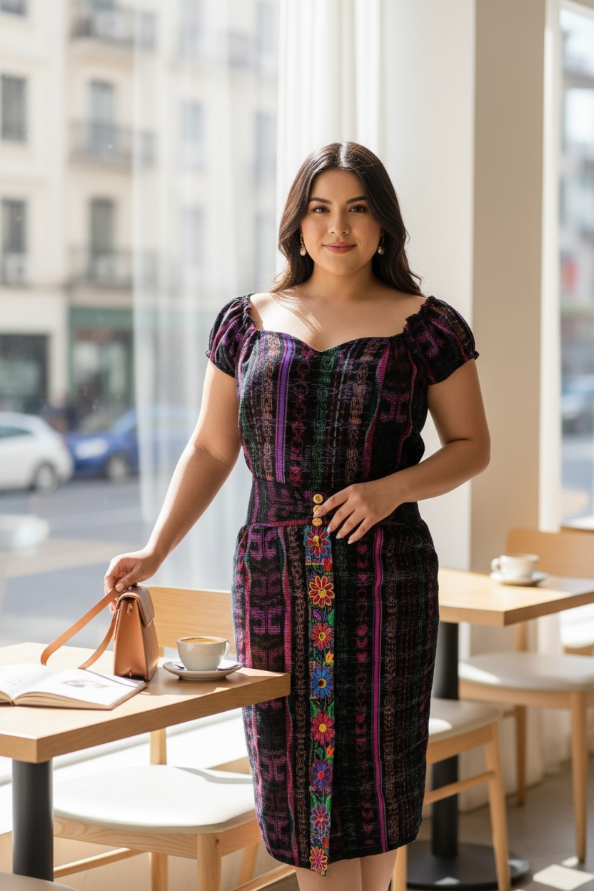 TRAJE LARGO XL 6 COLORES DIFERENTES