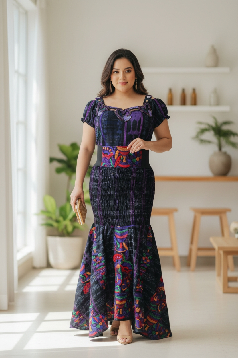 DUO CON FALDA DISEÑO SIERENA