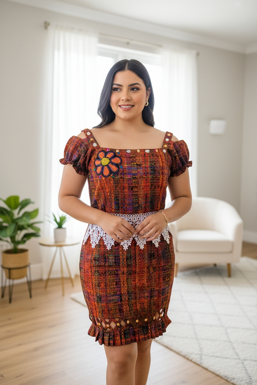 DUO CON MANGAS CON ABERTURAS