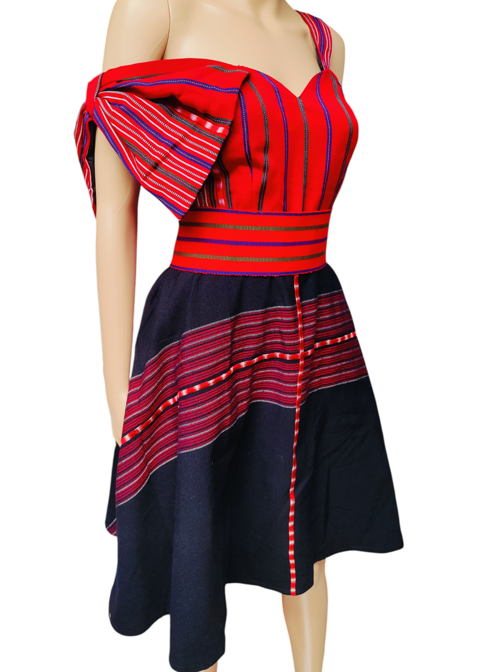 VESTIDO COQUET