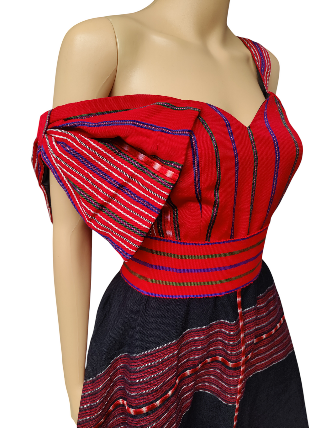 VESTIDO COQUET