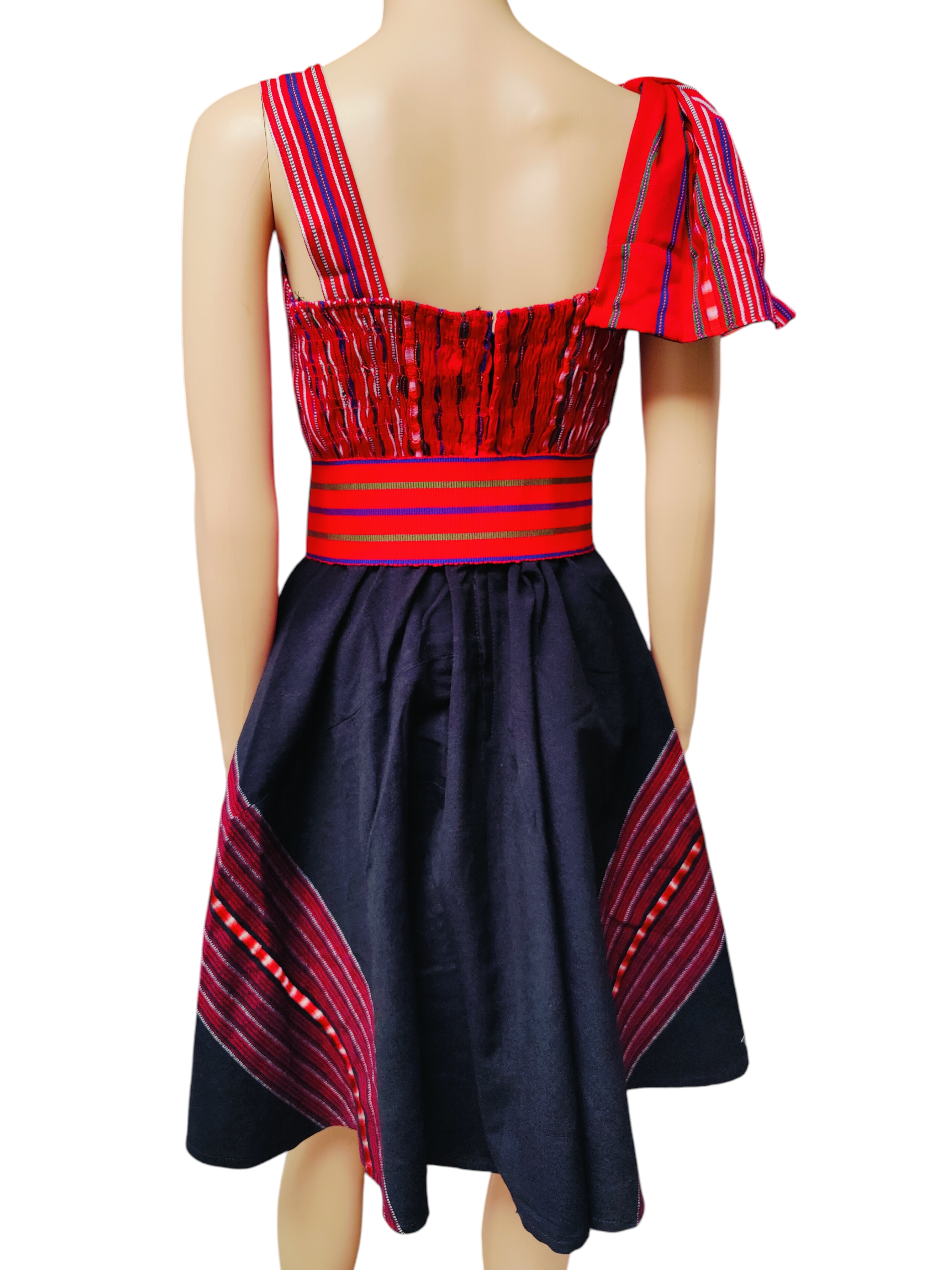 VESTIDO COQUET