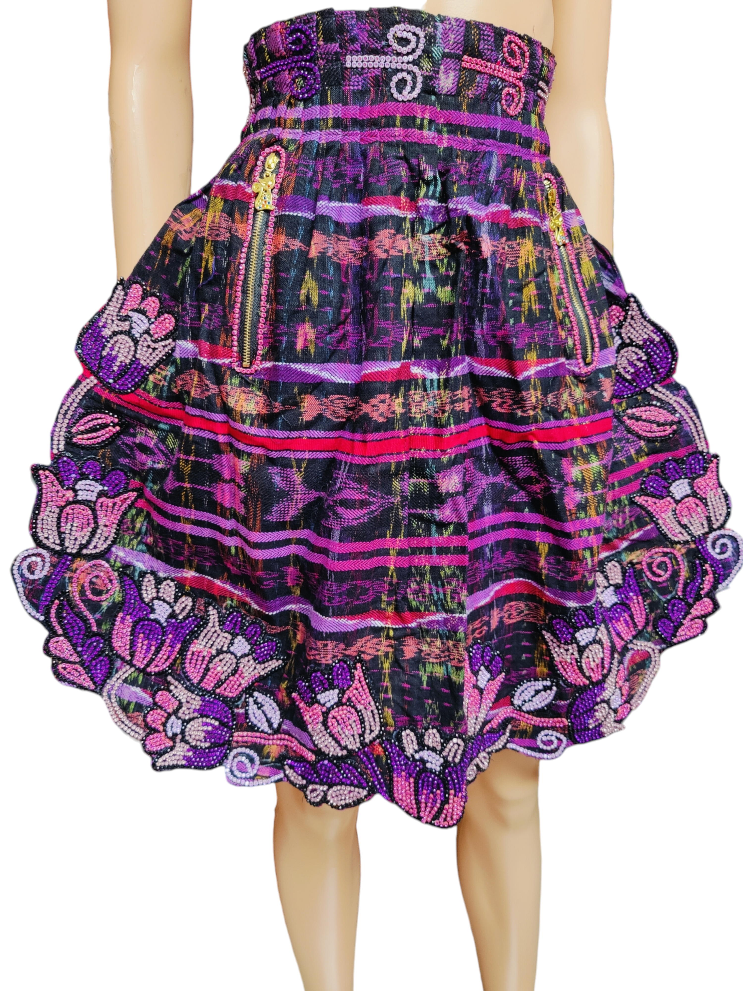 DELANTAL ADULTOS CON TORNASOL