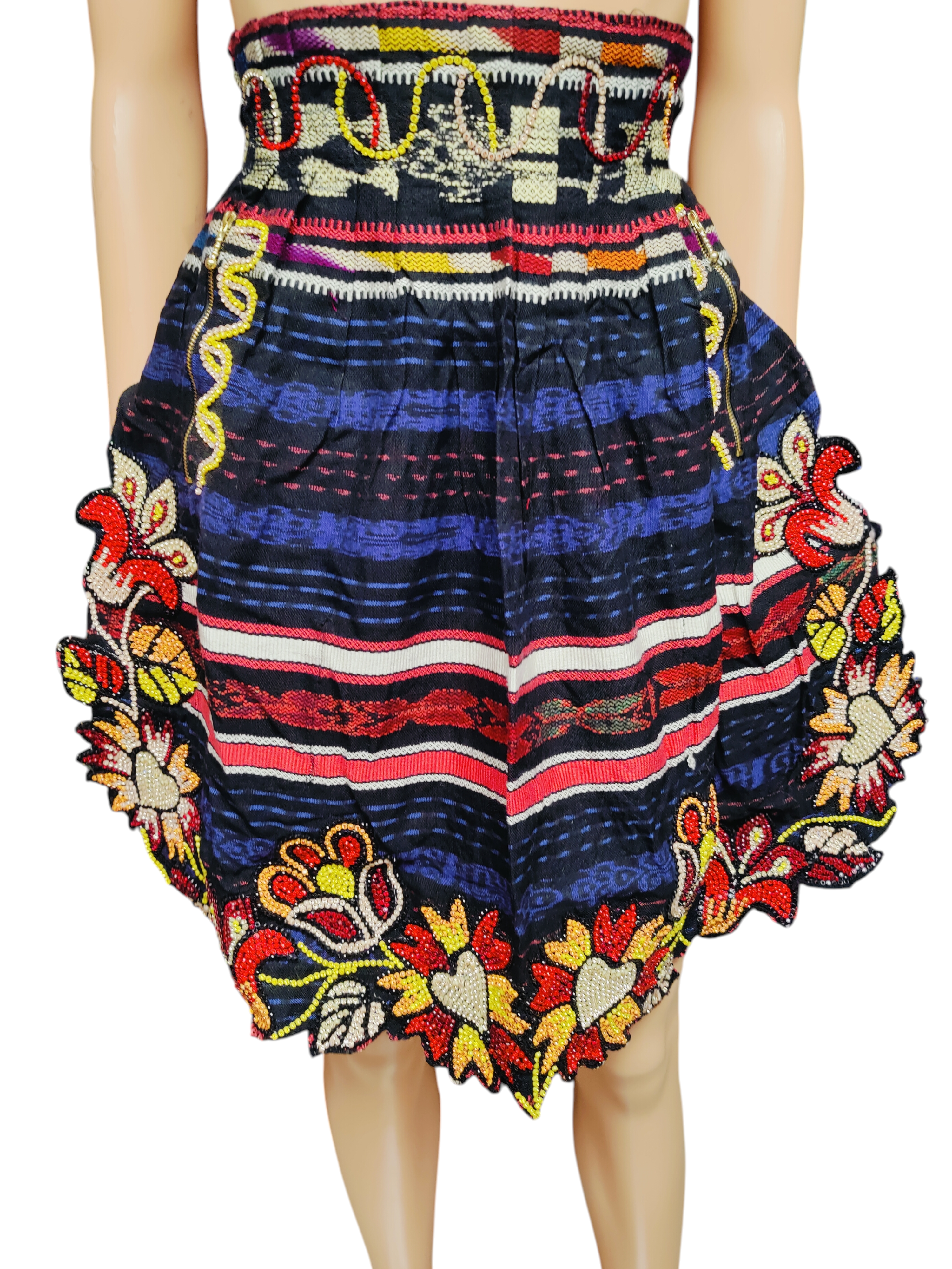 DELANTAL ADULTOS CON TORNASOL