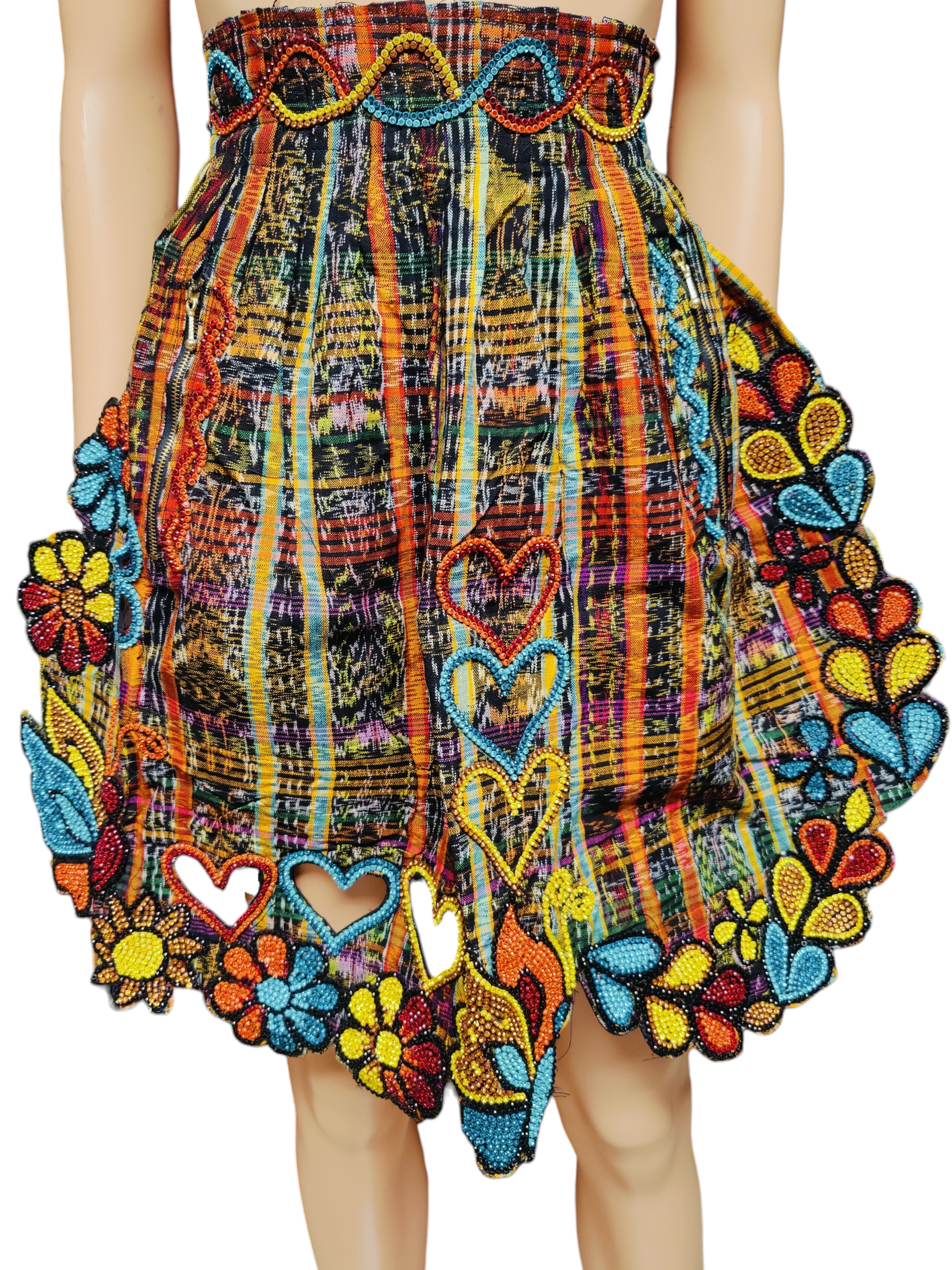 DELANTAL ADULTOS CON TORNASOL