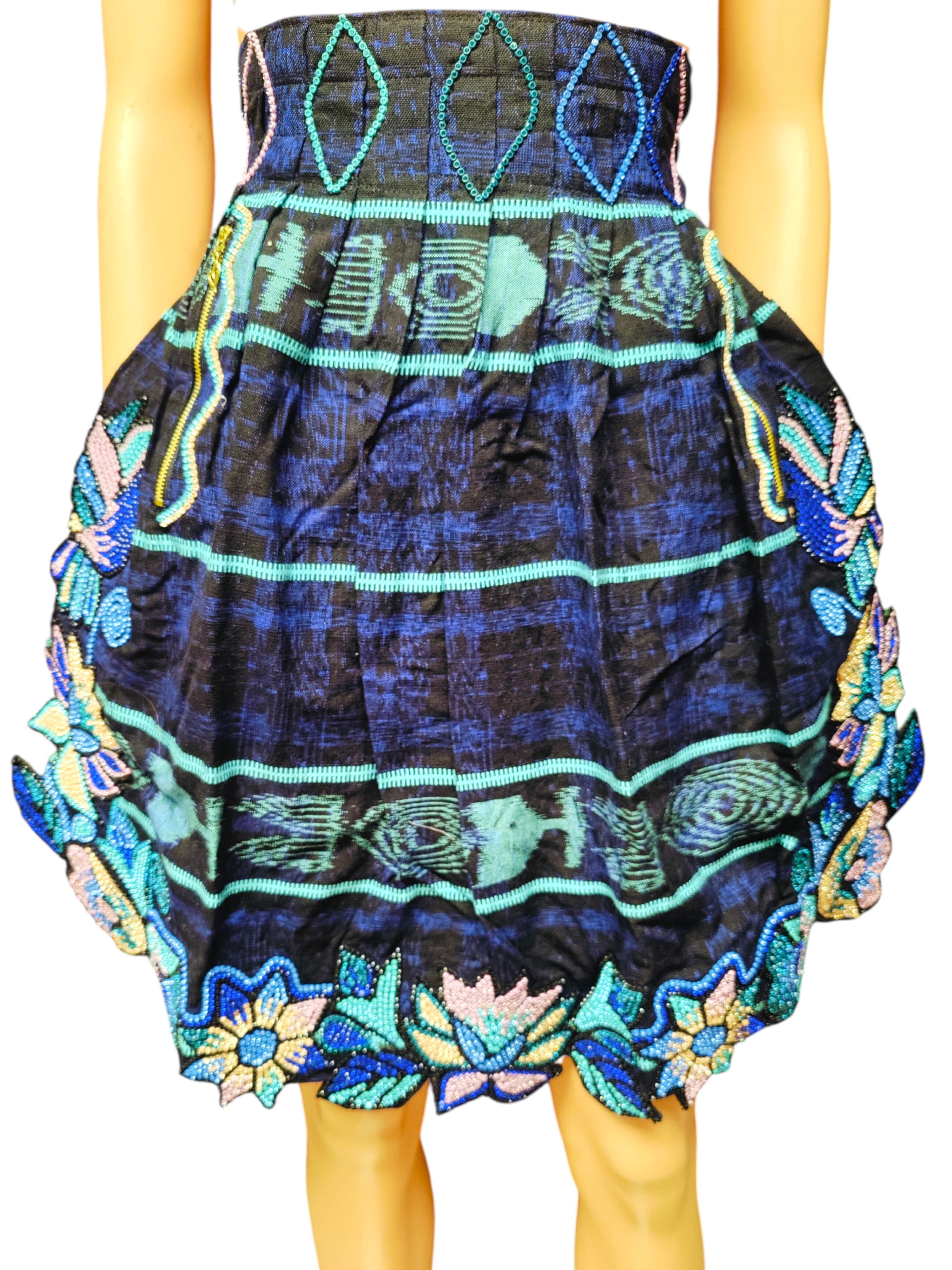 DELANTAL ADULTOS CON TORNASOL