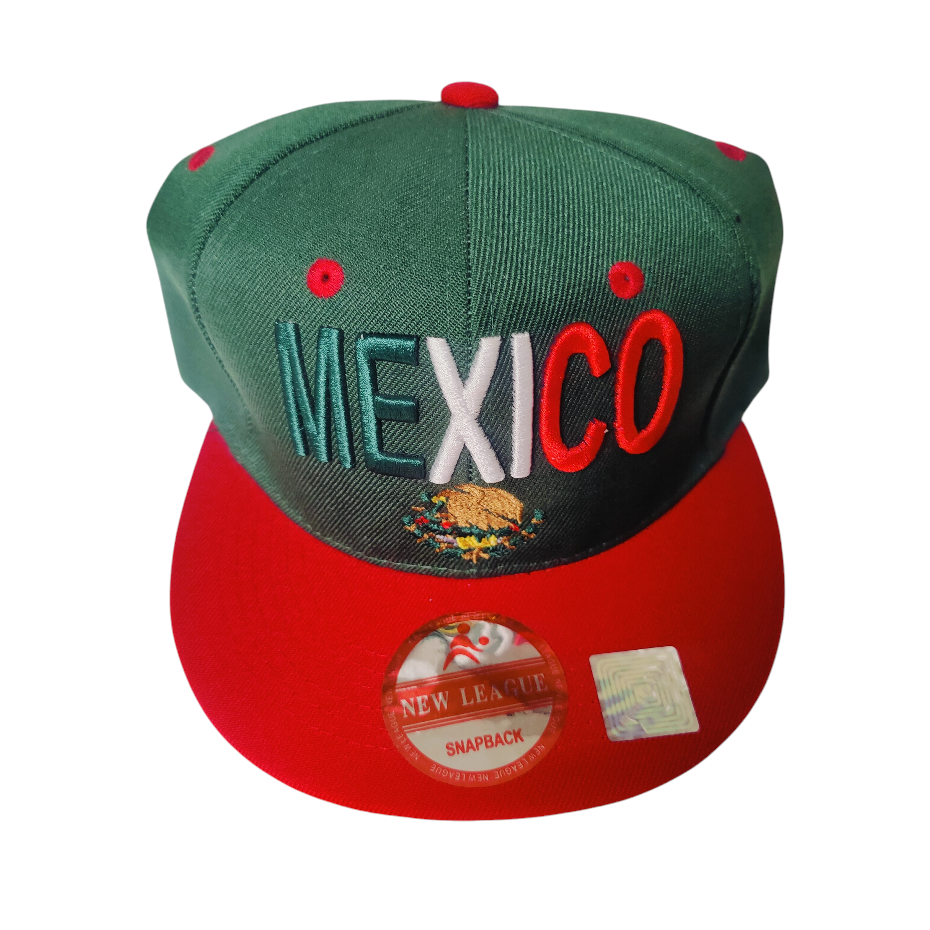GORRAS PLANAS MEXICO