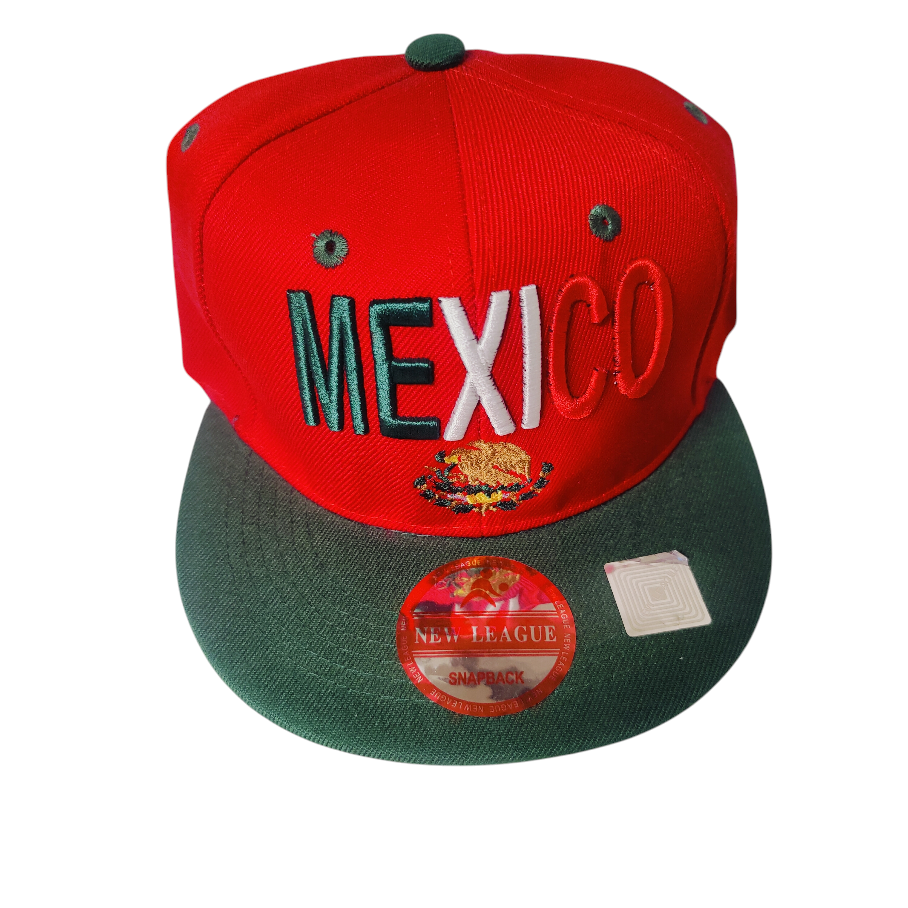GORRAS PLANAS MEXICO