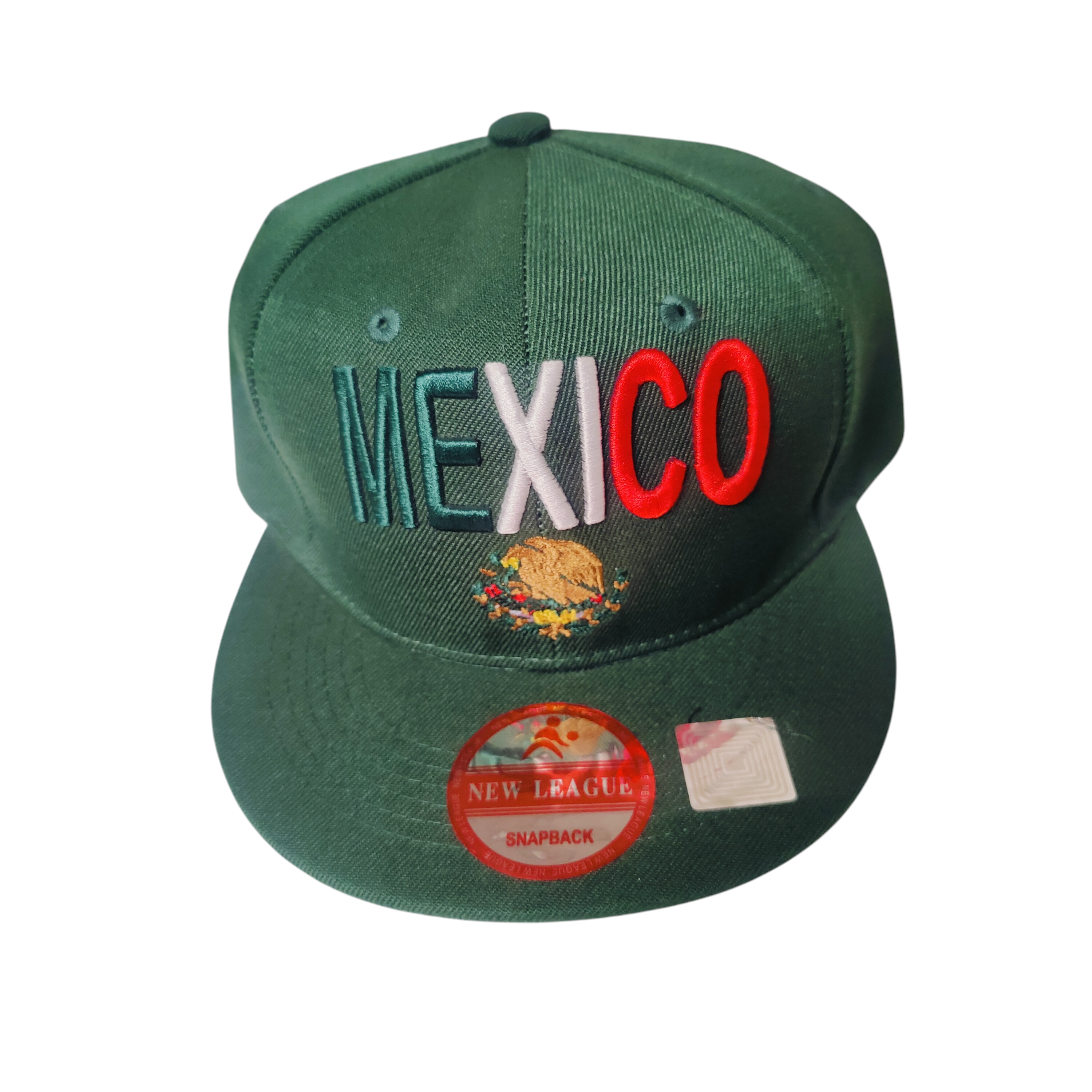 GORRAS PLANAS MEXICO