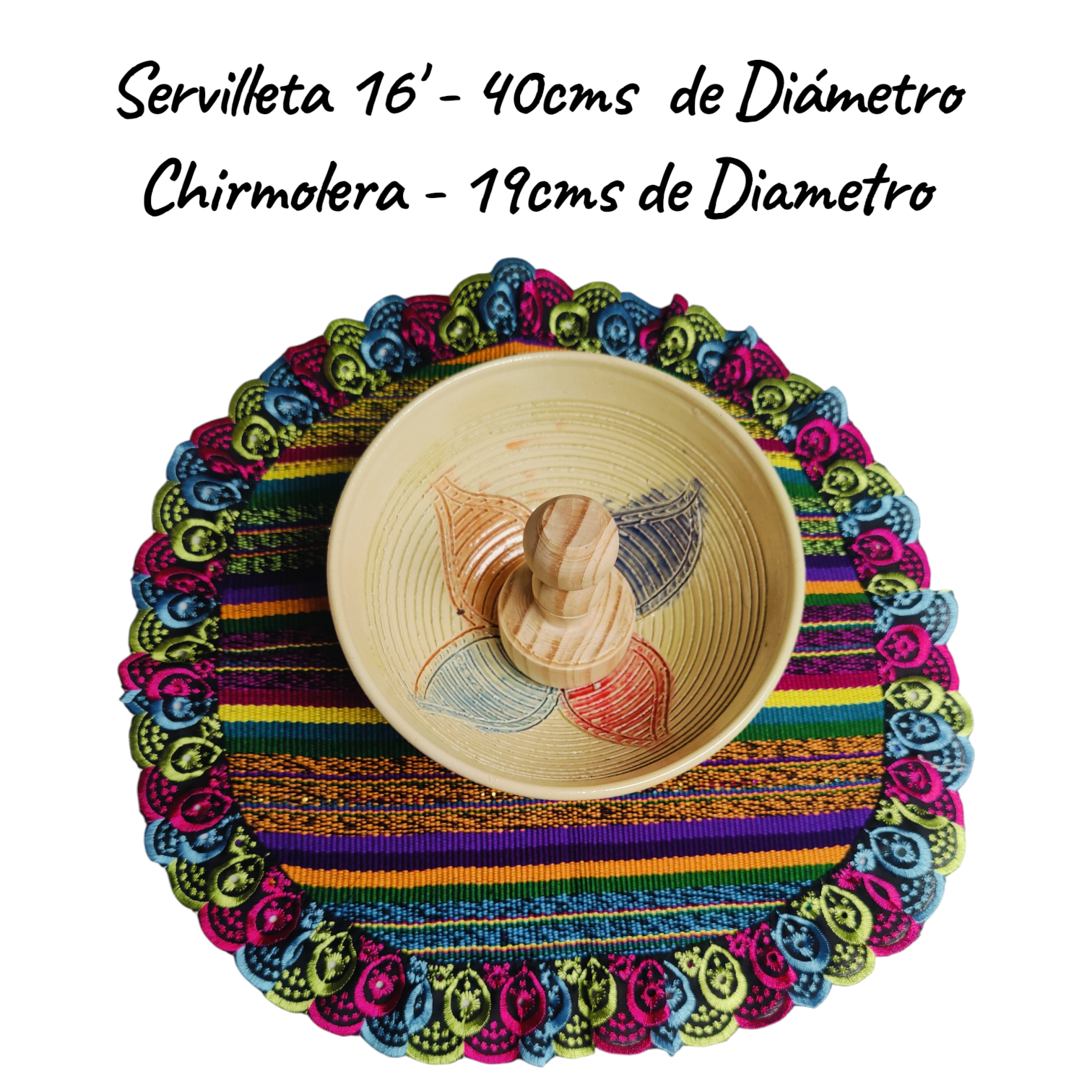 CERVILLETAS Y COMBOS