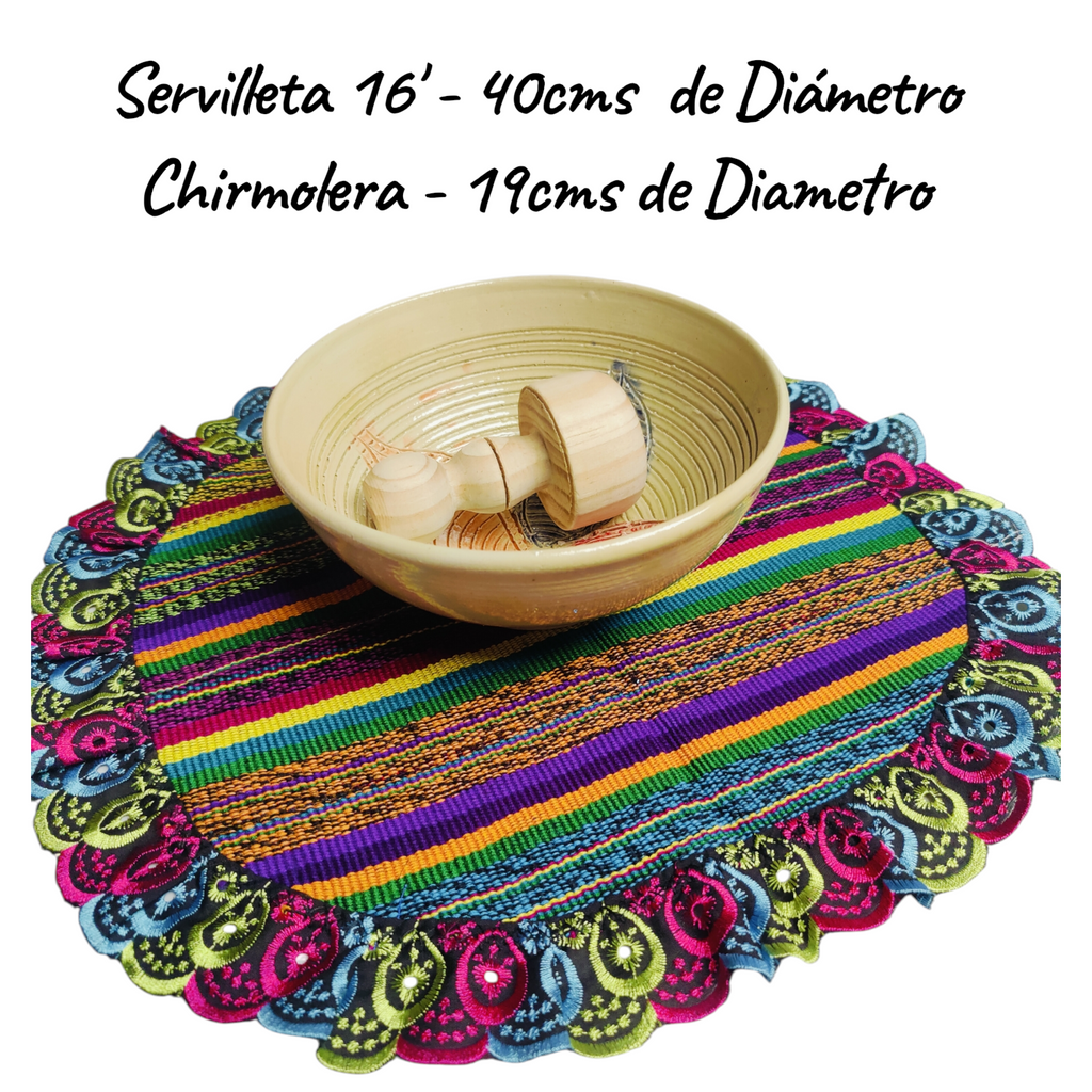 CERVILLETAS Y COMBOS