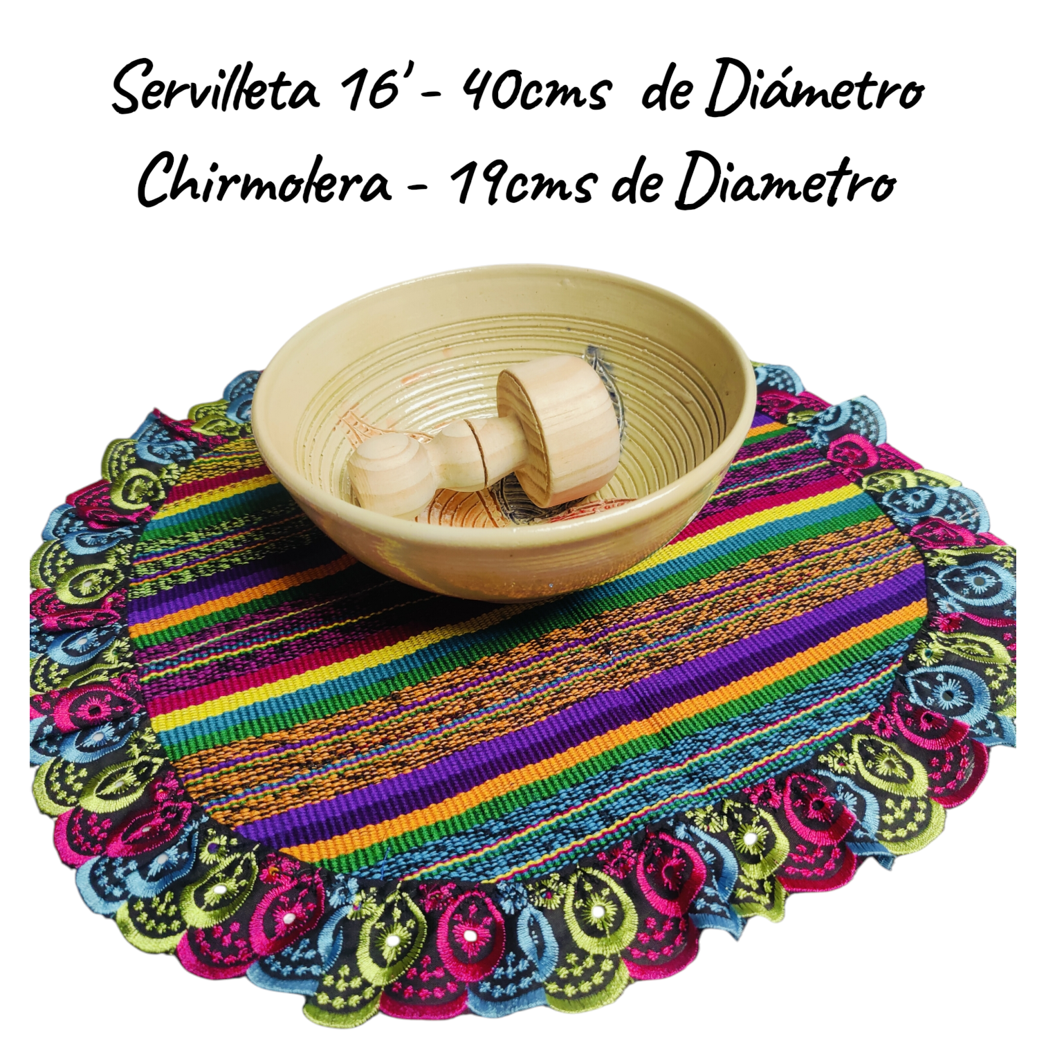 CERVILLETAS Y COMBOS