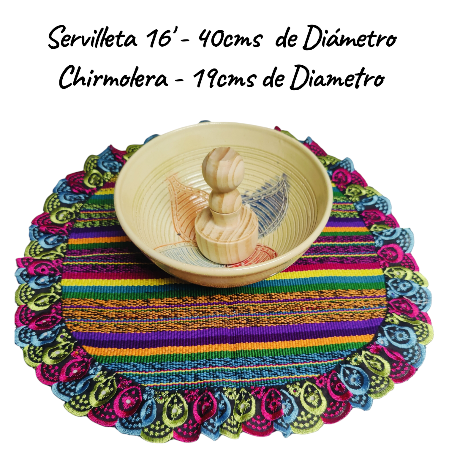 CERVILLETAS Y COMBOS