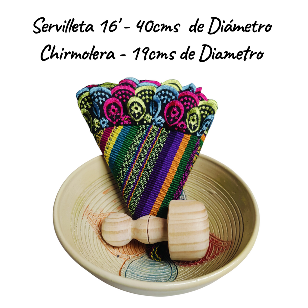 CERVILLETAS Y COMBOS