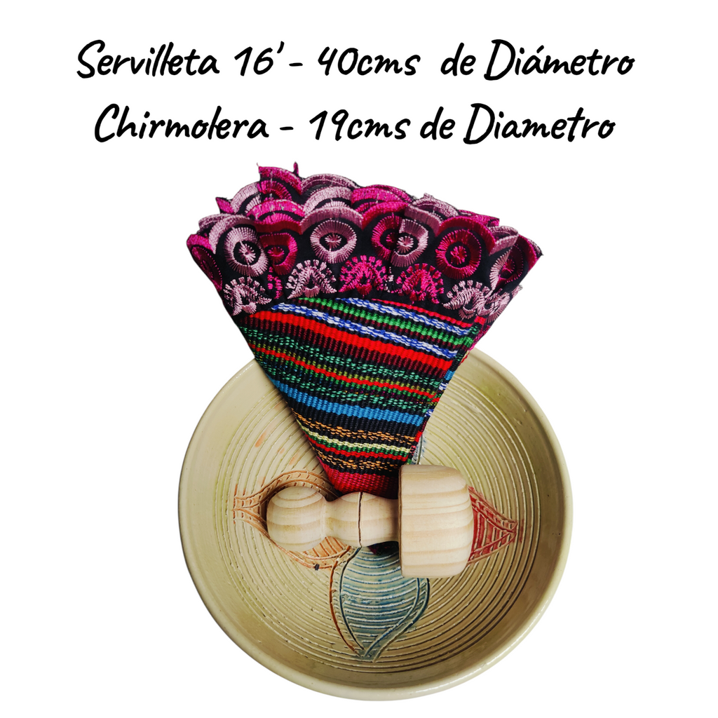 CERVILLETAS Y COMBOS