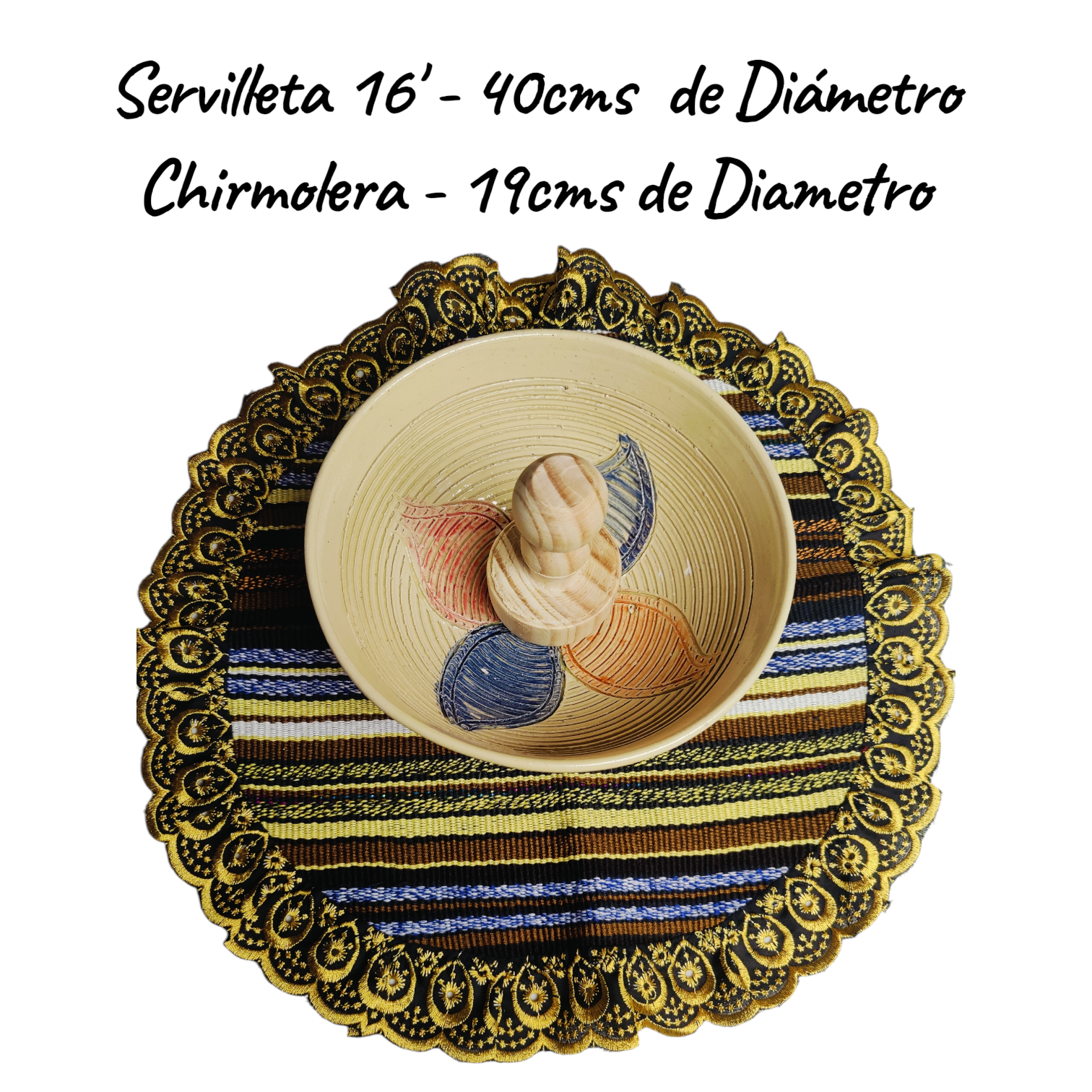 CERVILLETAS Y COMBOS