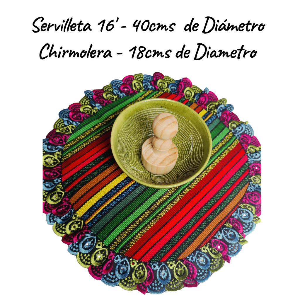 CERVILLETAS Y COMBOS