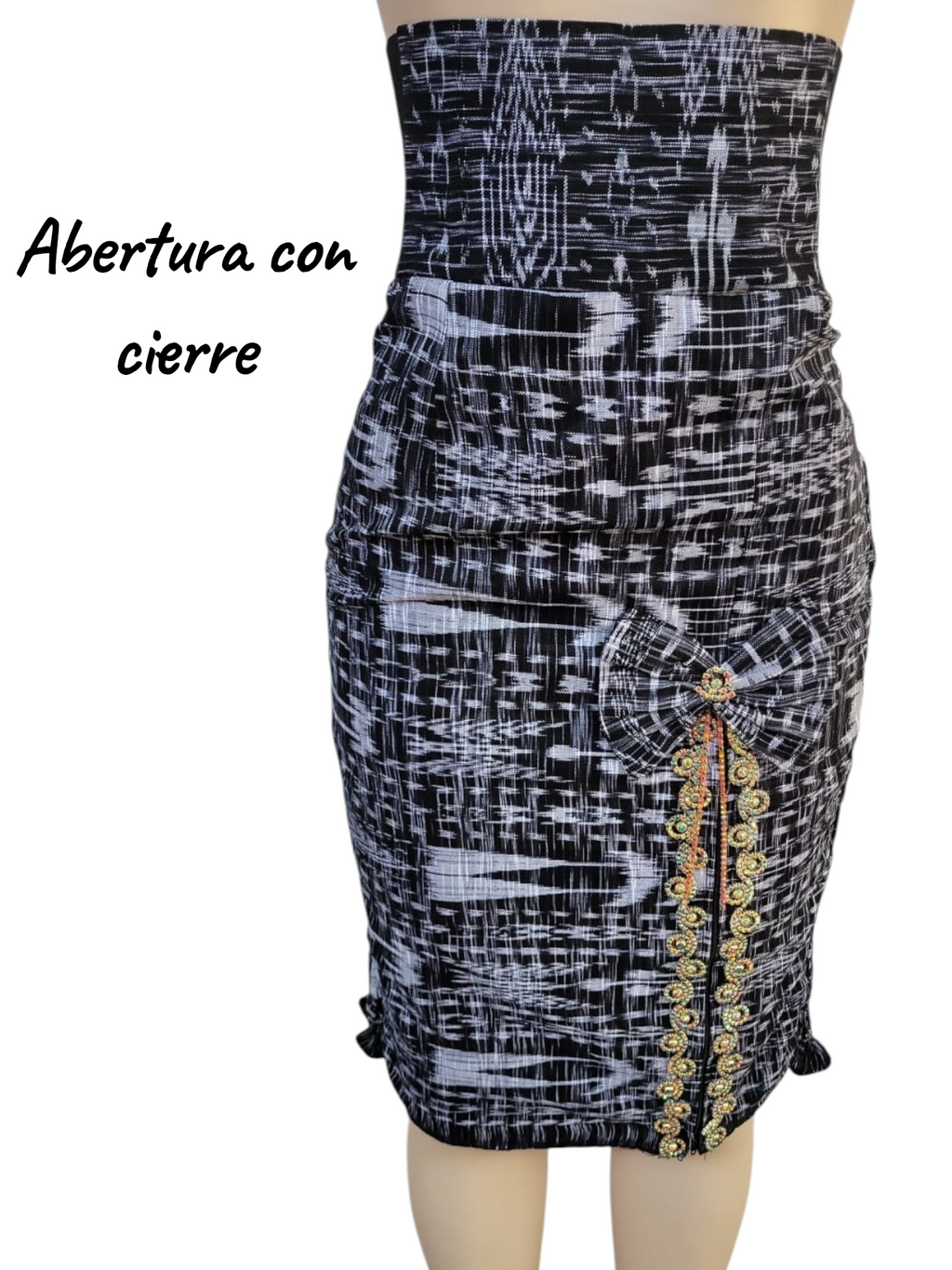 "Dúo Exclusivo: Blusa ARTENSANAL de Hombros Caídos.