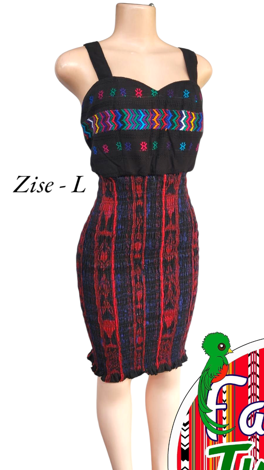 VESTIDO ESTRECH