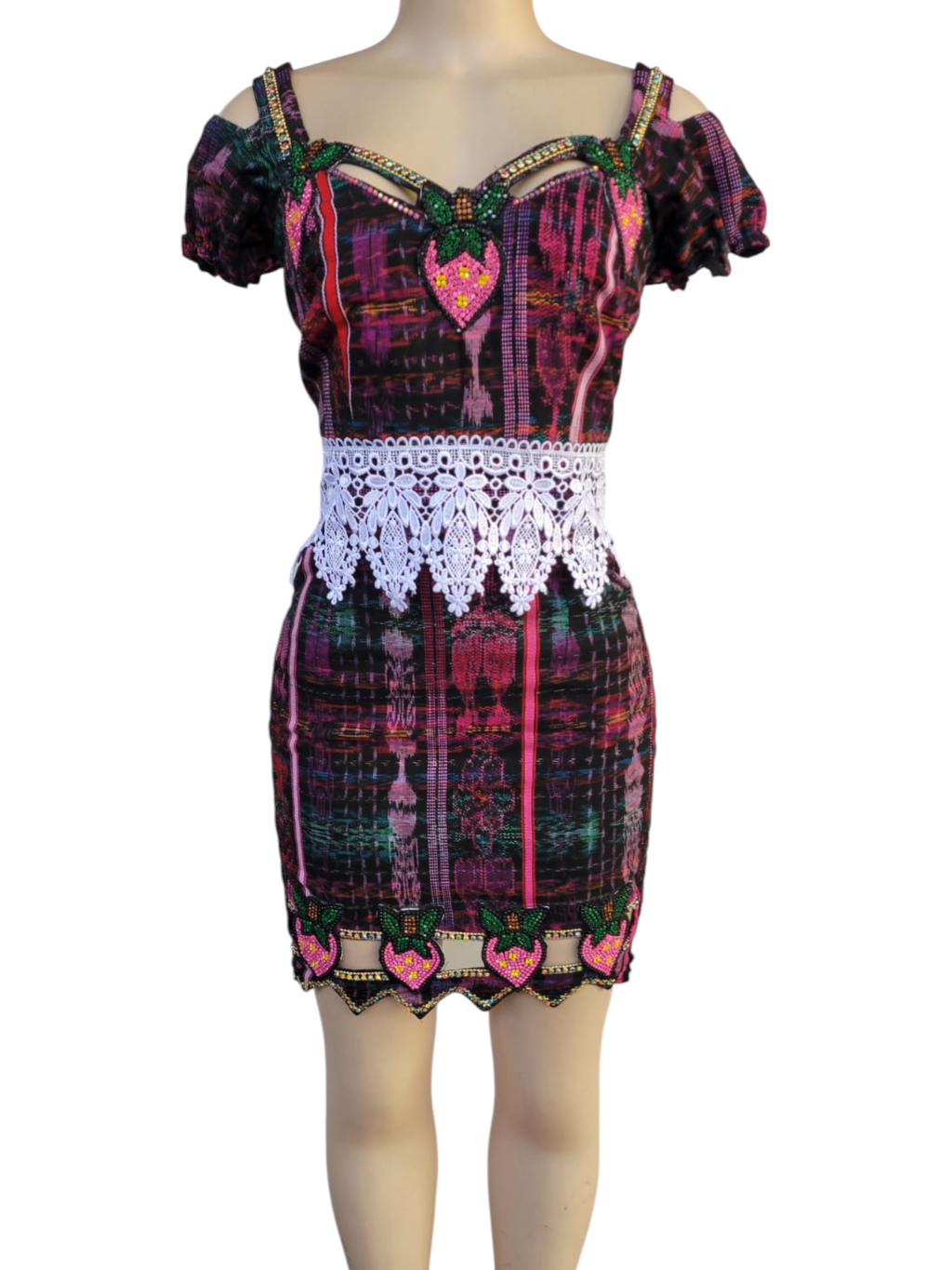 DUO DE FRESITAS EN FUCSIA ZISE S