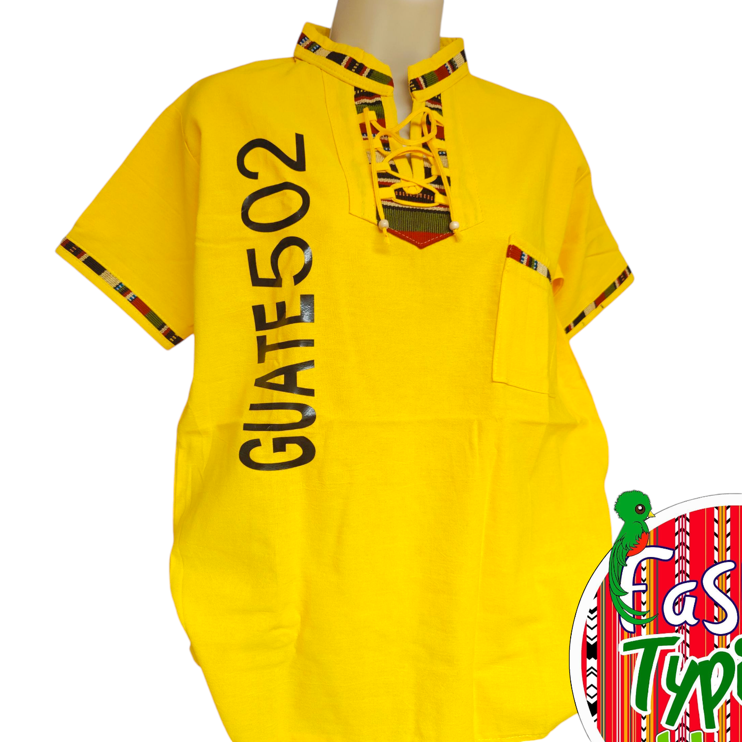 Camisas con estampado unisex
