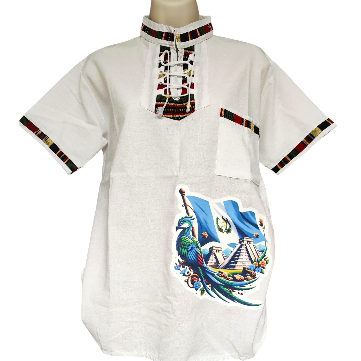 Camisas con estampado unisex
