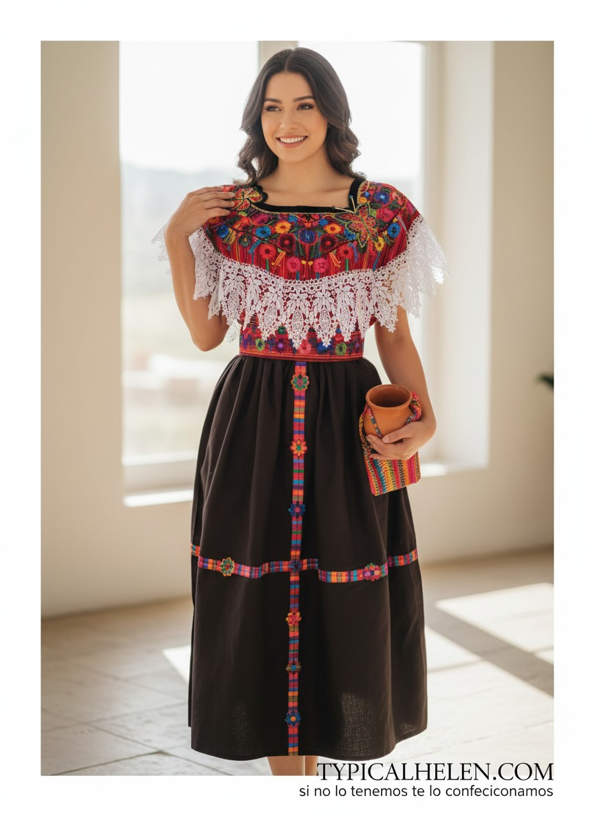 Vestido de gala