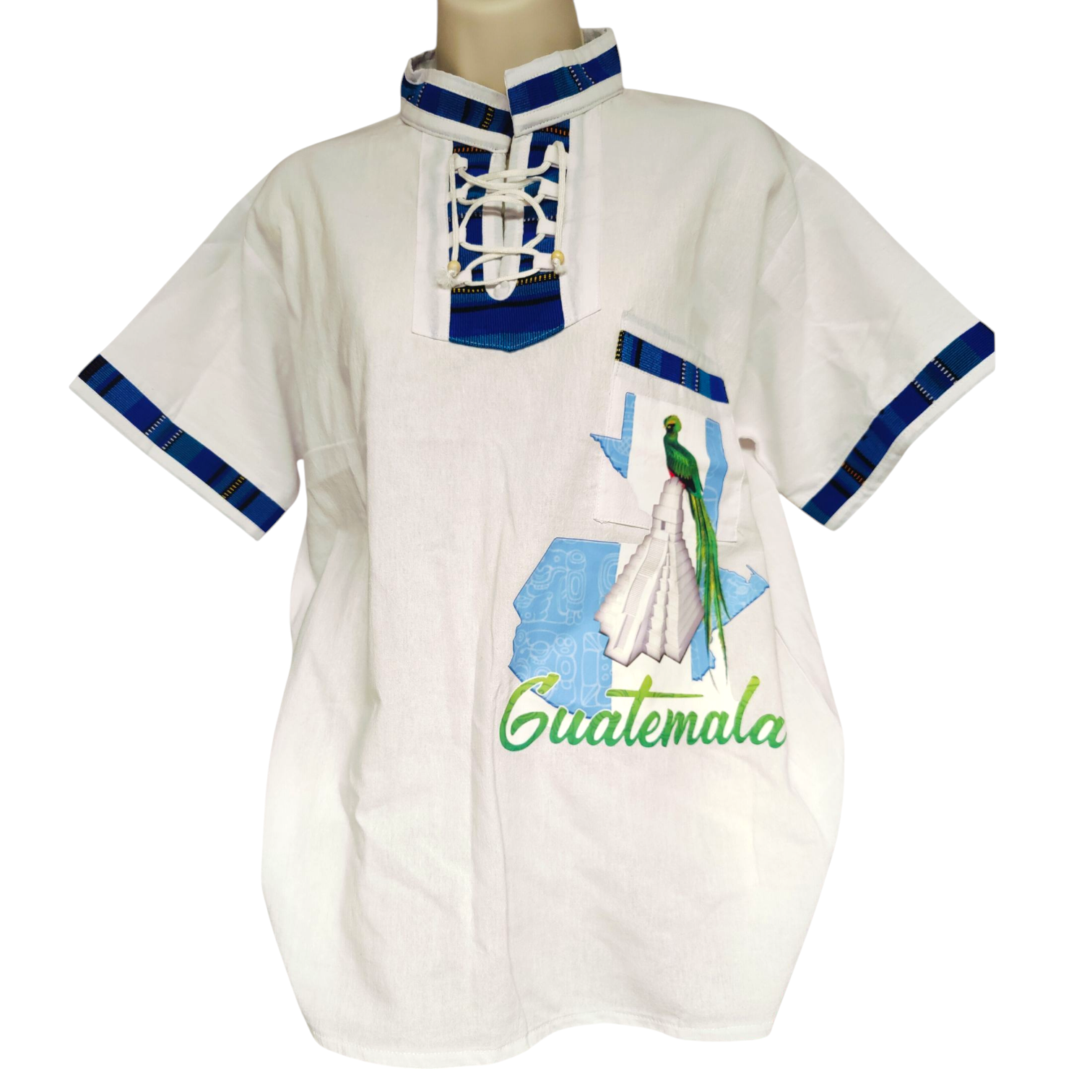 Camisas con estampado unisex