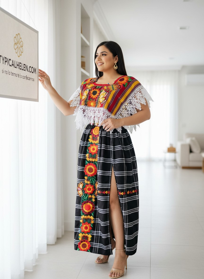 Vestido de gala