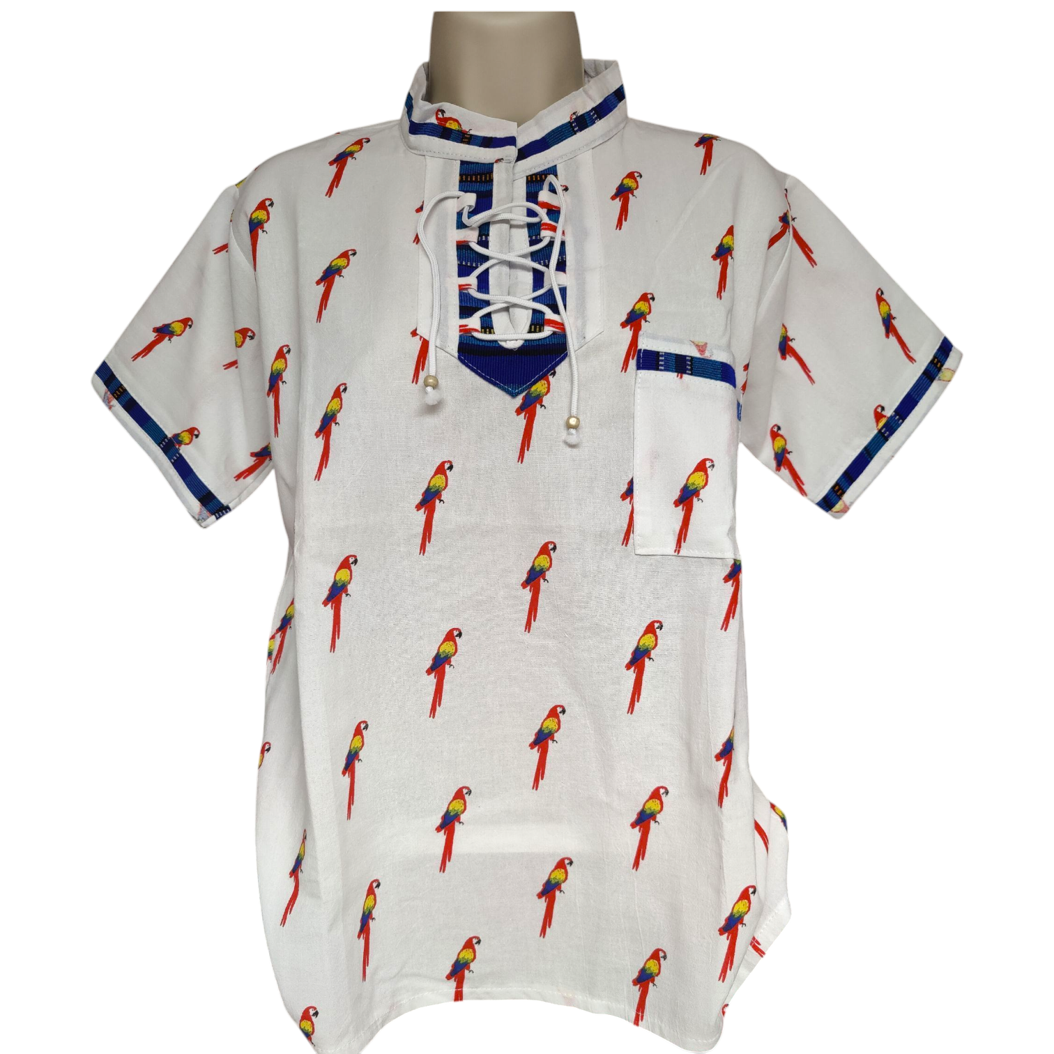 Camisas con estampado unisex