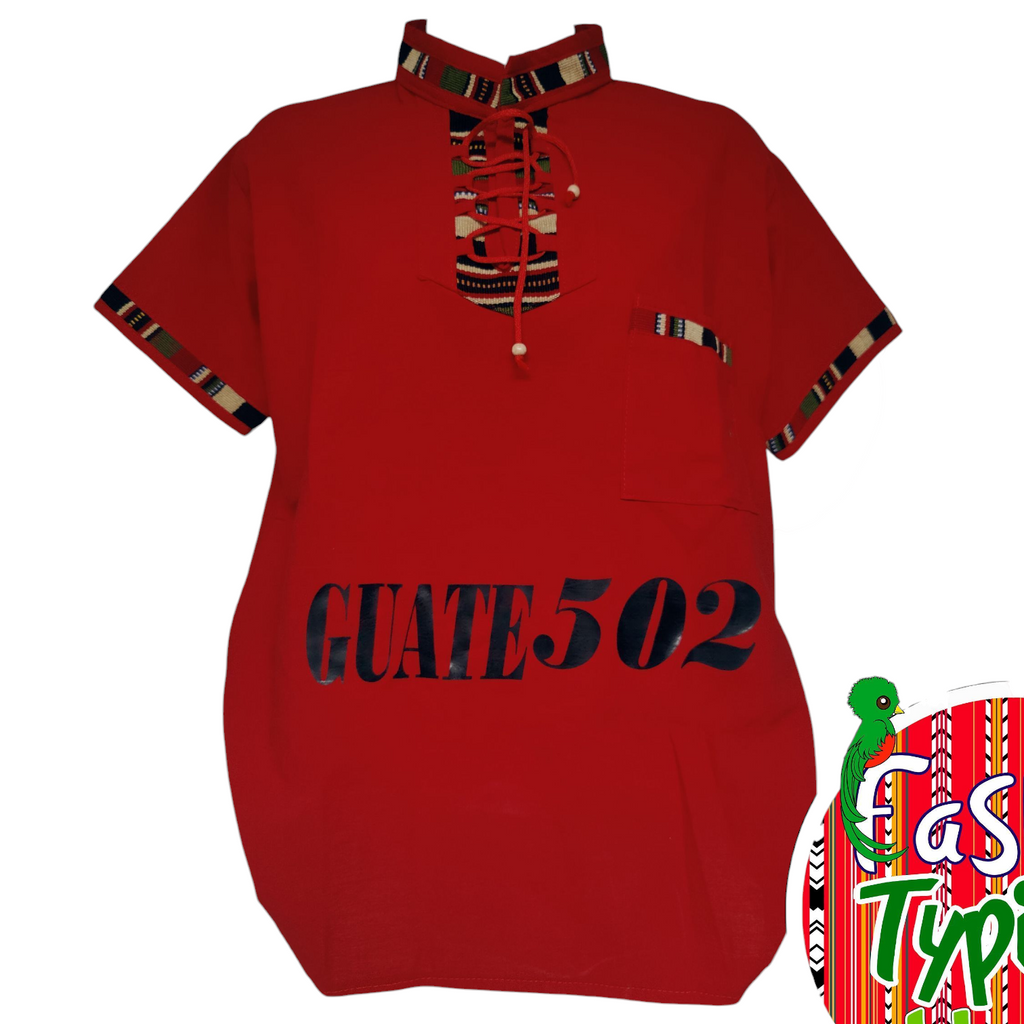 Camisas con estampado unisex