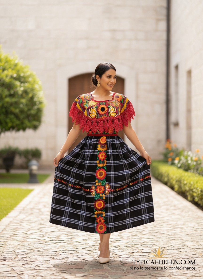 Vestido de gala