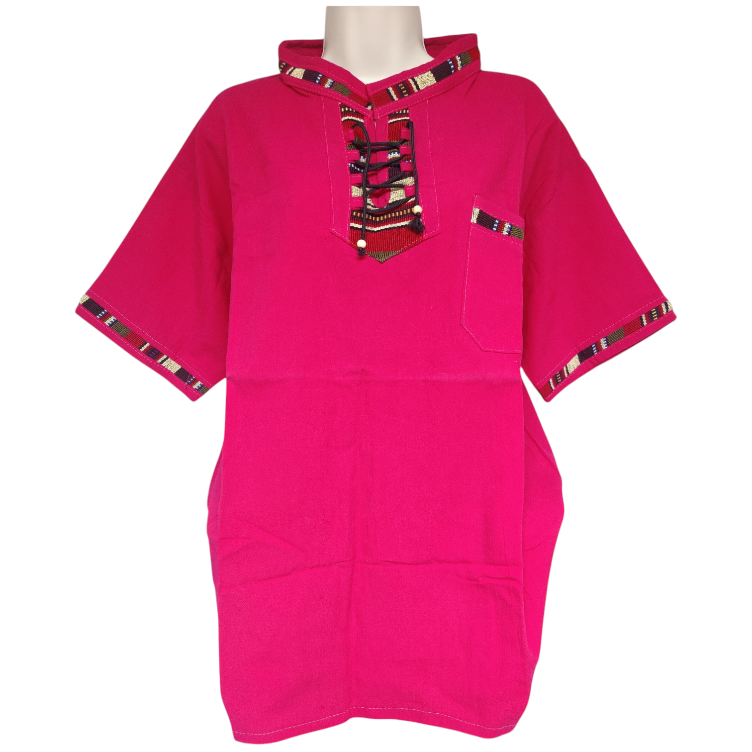 Camisas típicas unisex