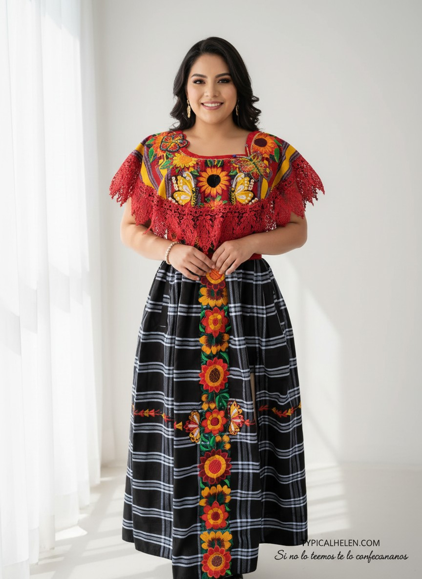 Vestido de gala