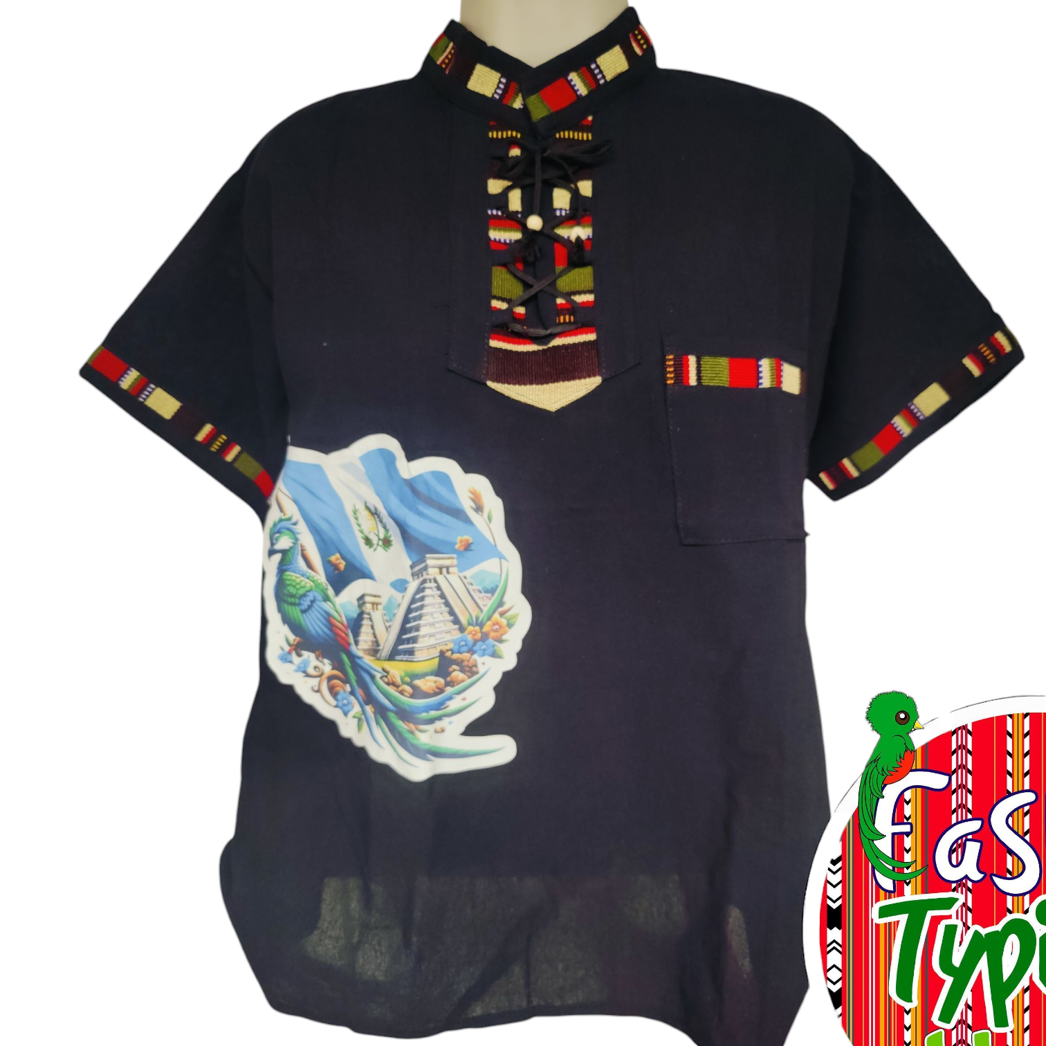 Camisas con estampado unisex