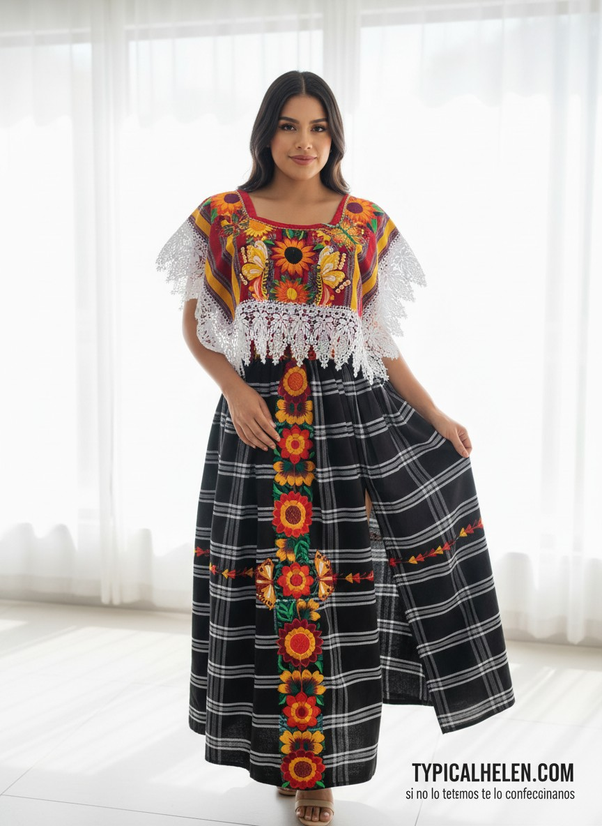 Vestido de gala