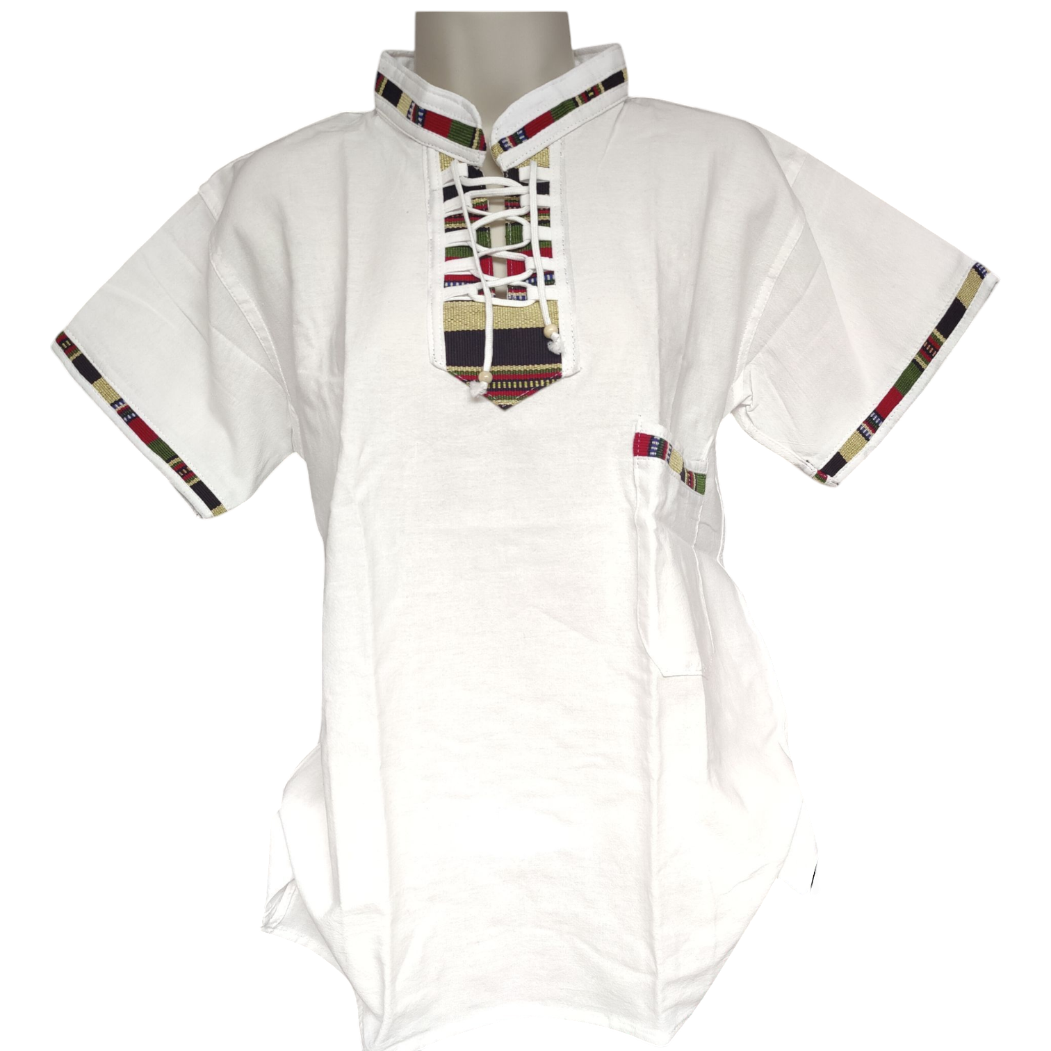 Camisas típicas unisex