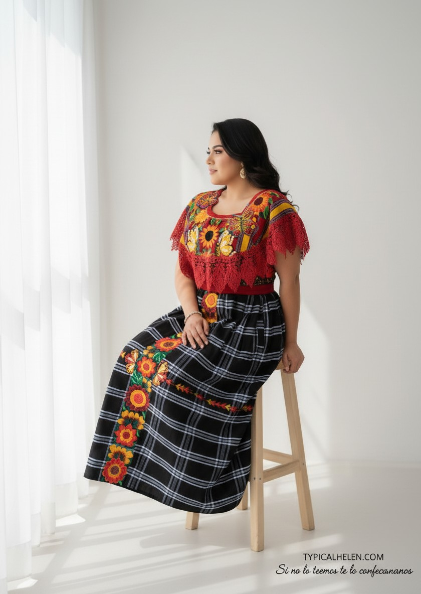 Vestido de gala