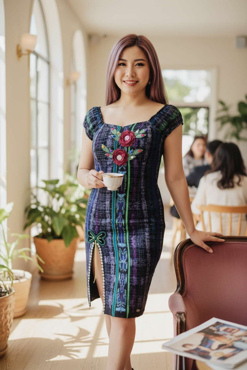 Vestido casual