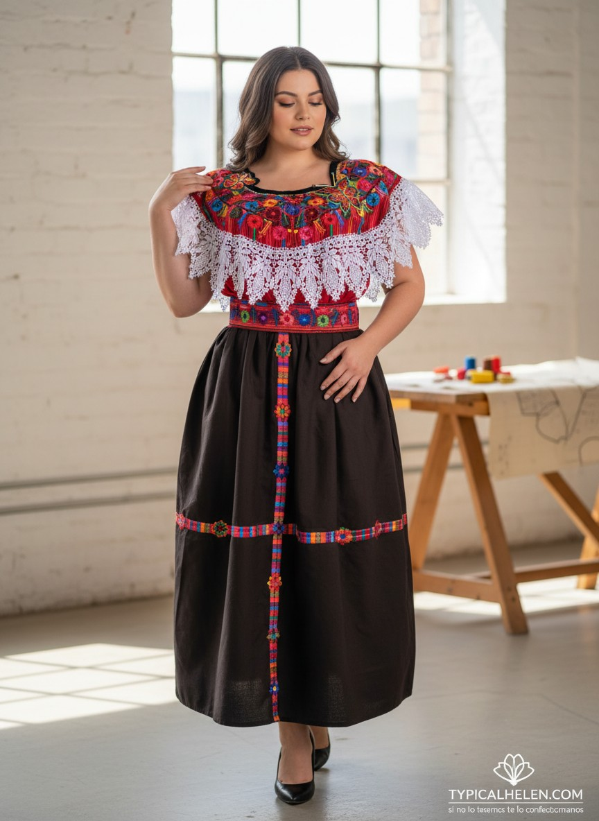 Vestido de gala