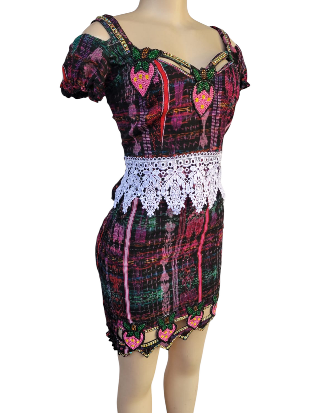 DUO DE FRESITAS EN FUCSIA ZISE S