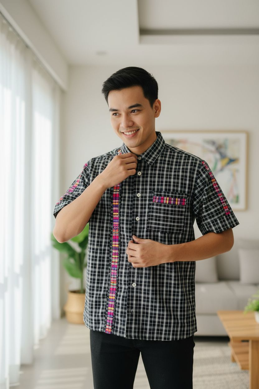Camisas con estampado unisex